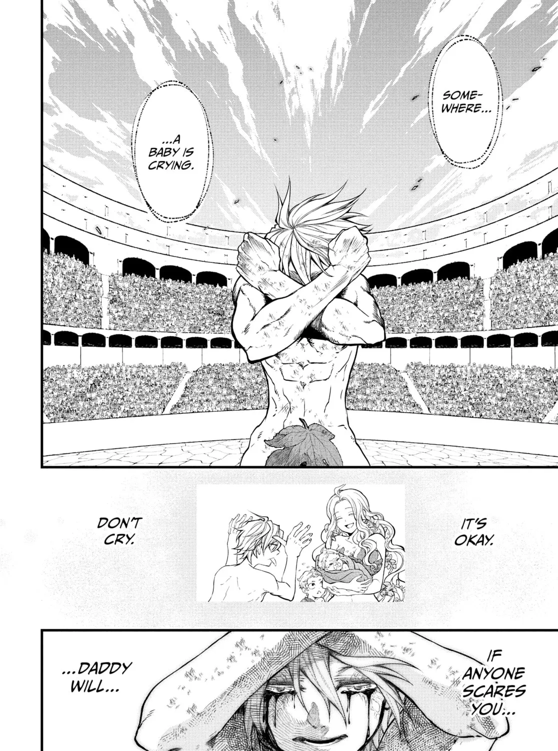 Record of Ragnarok Chapter 12 page 61 - 