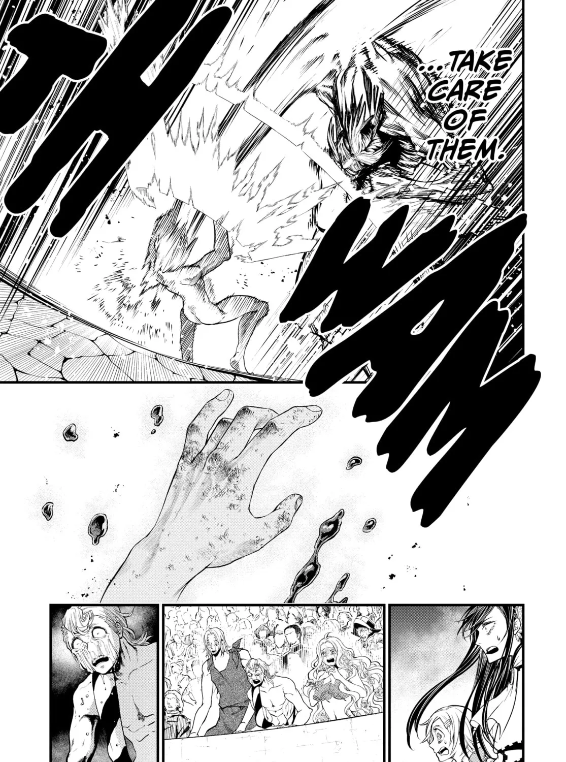 Record of Ragnarok Chapter 12 page 63 - 
