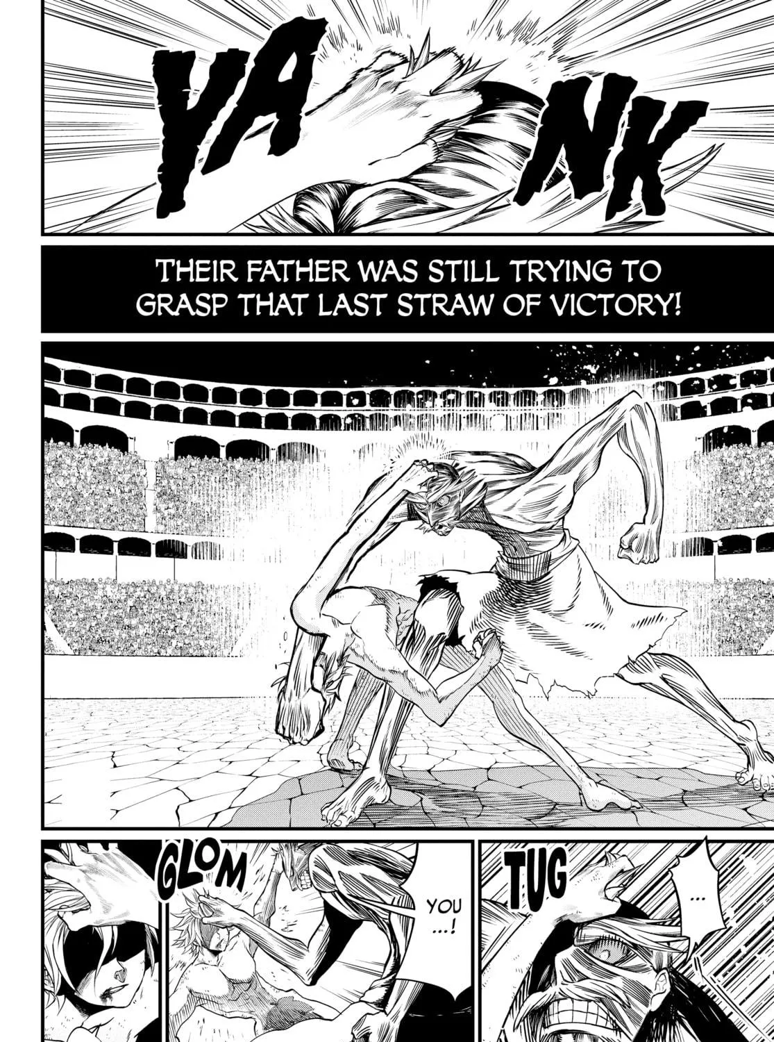 Record of Ragnarok Chapter 12 page 65 - 