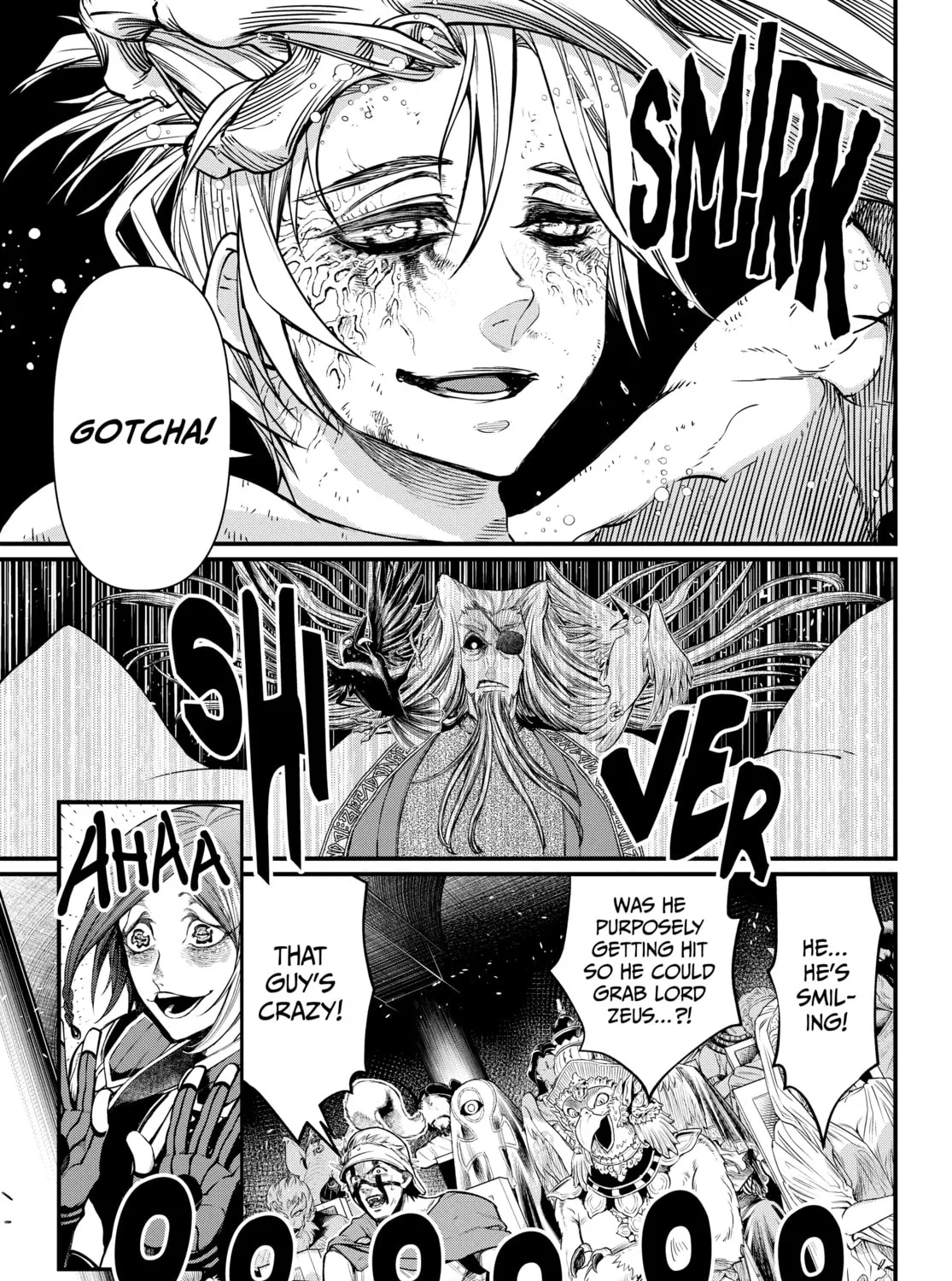 Record of Ragnarok Chapter 12 page 67 - 