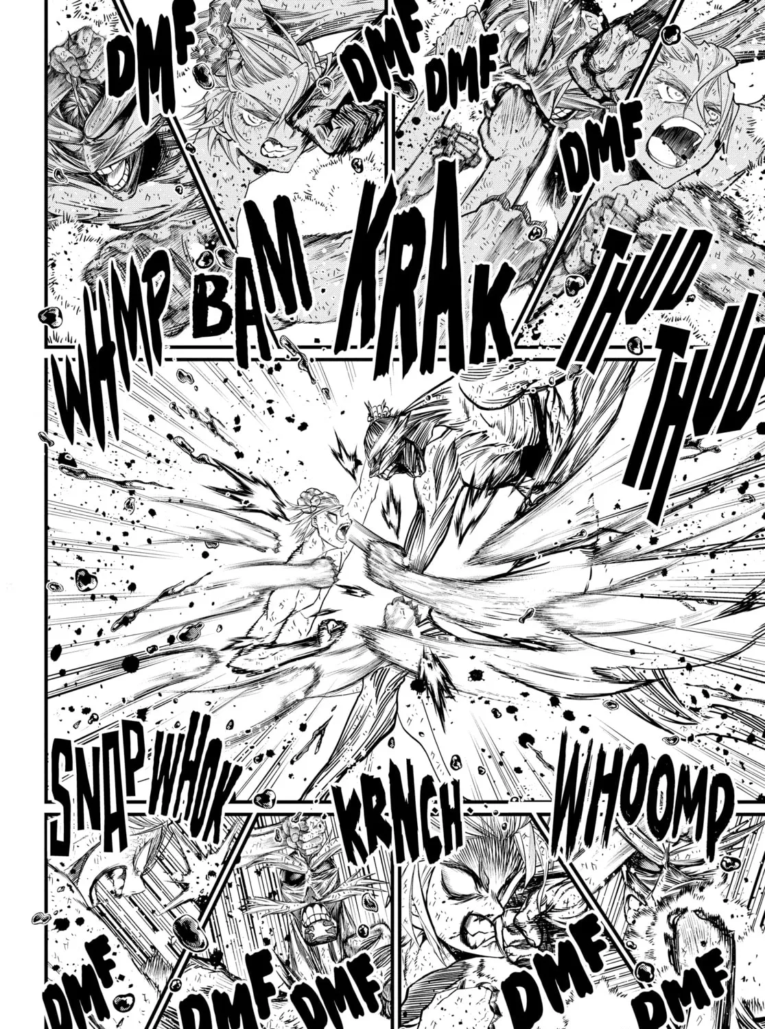 Record of Ragnarok Chapter 12 page 73 - 