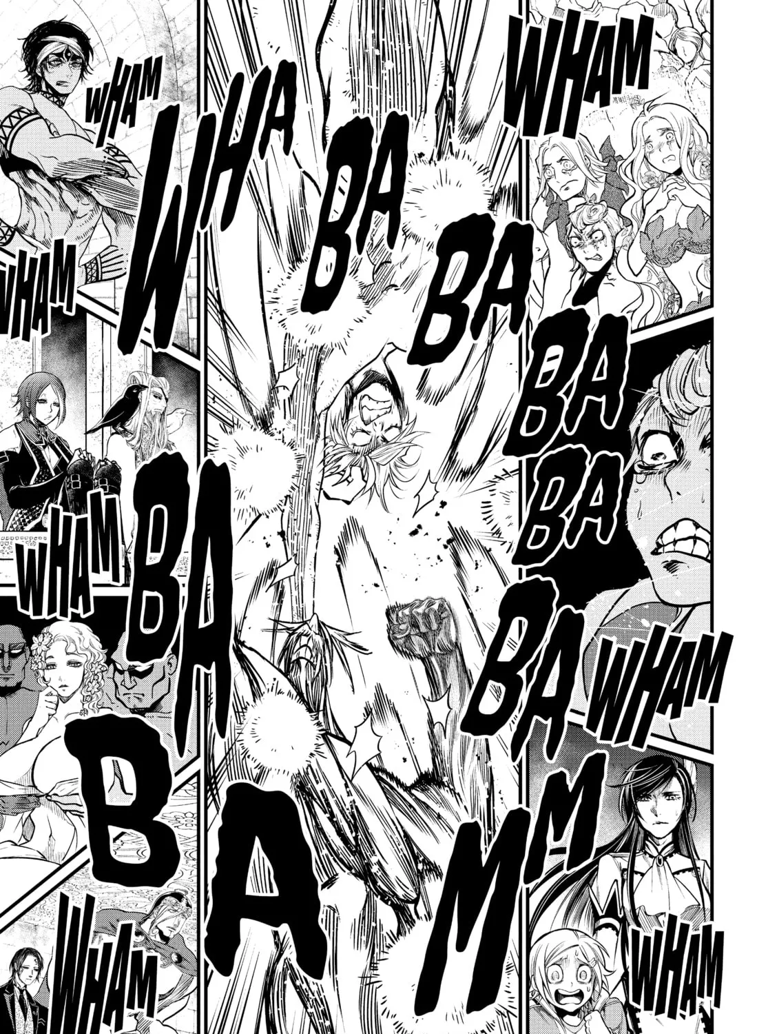 Record of Ragnarok Chapter 12 page 75 - 