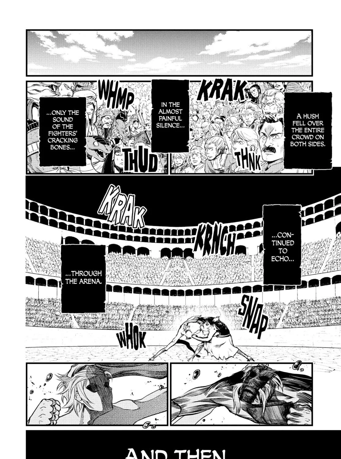 Record of Ragnarok Chapter 12 page 79 - 