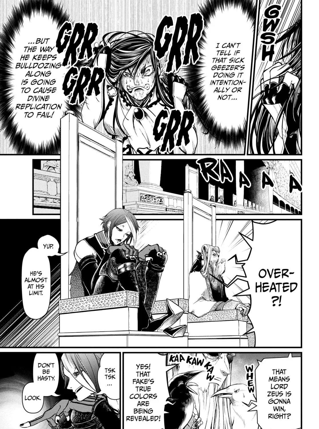 Record of Ragnarok Chapter 12 page 9 - 