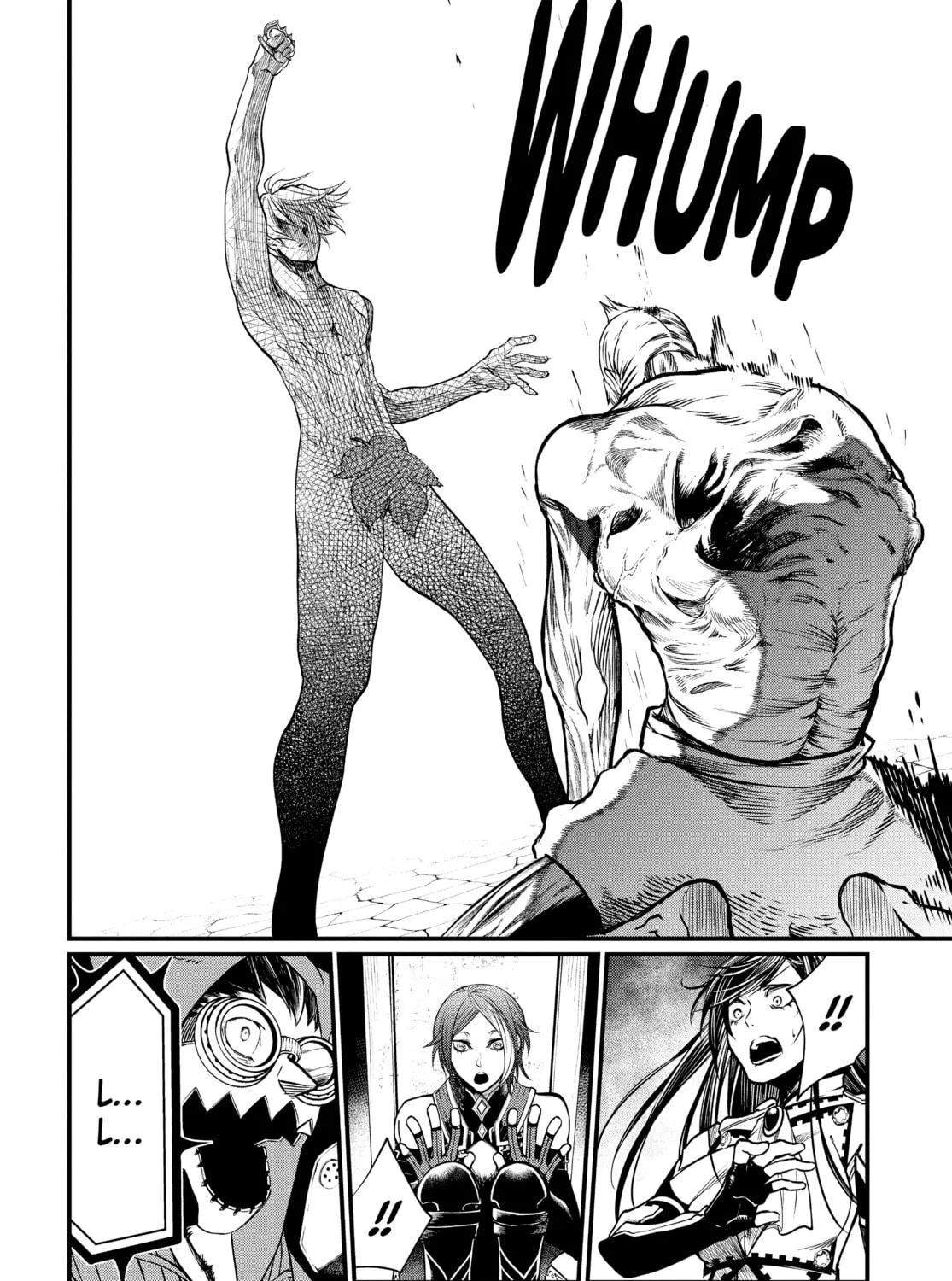 Record of Ragnarok Chapter 12 page 83 - 