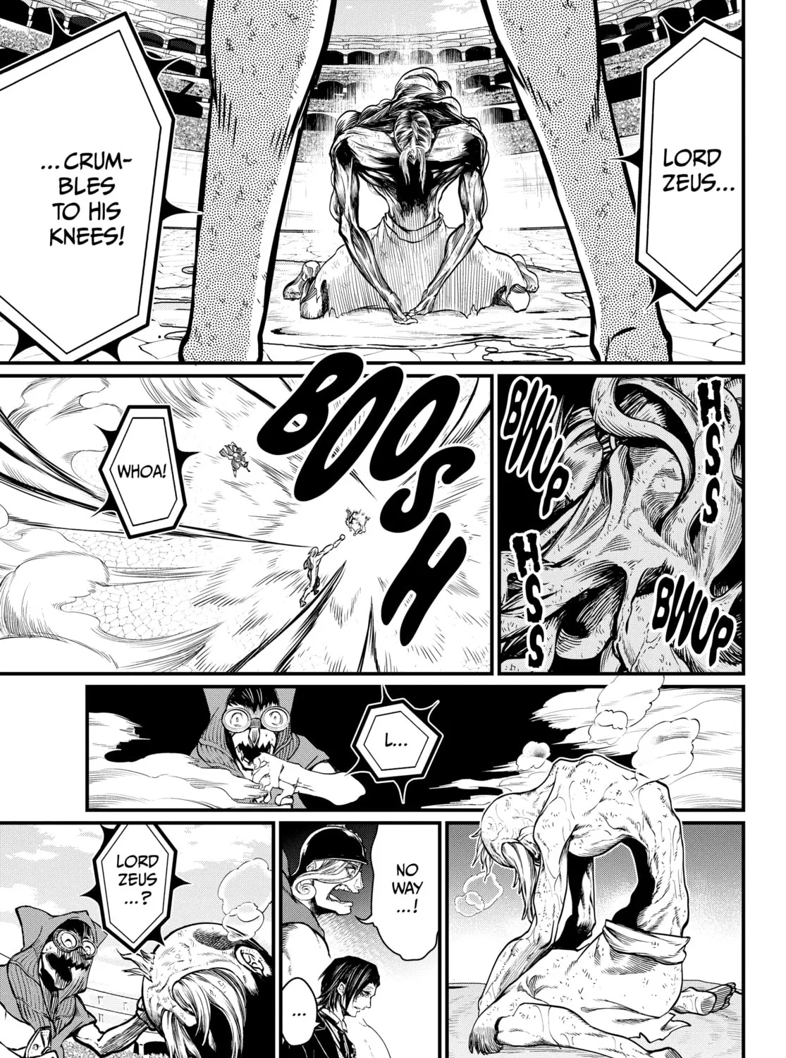 Record of Ragnarok Chapter 12 page 85 - 
