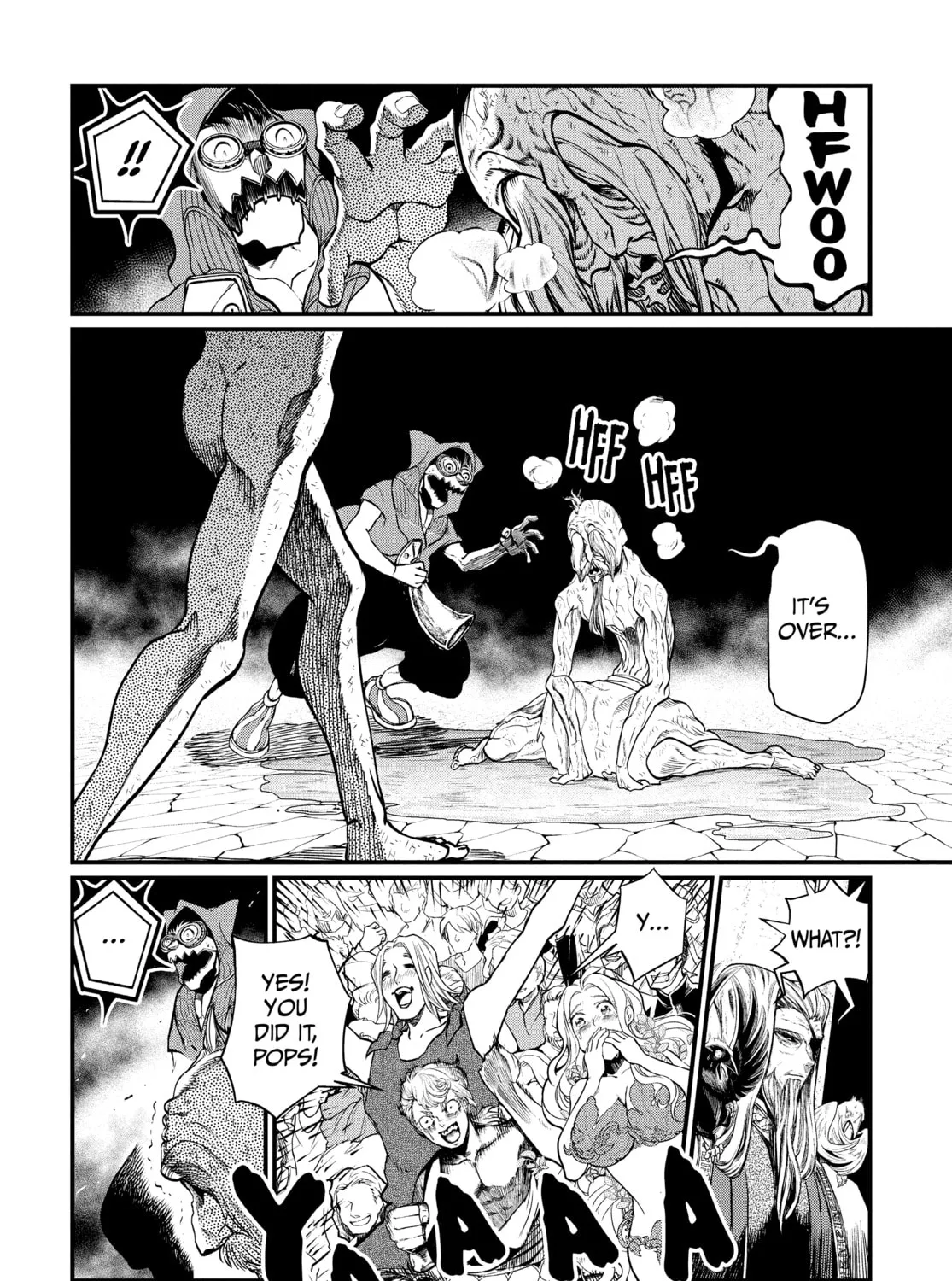 Record of Ragnarok Chapter 12 page 87 - 