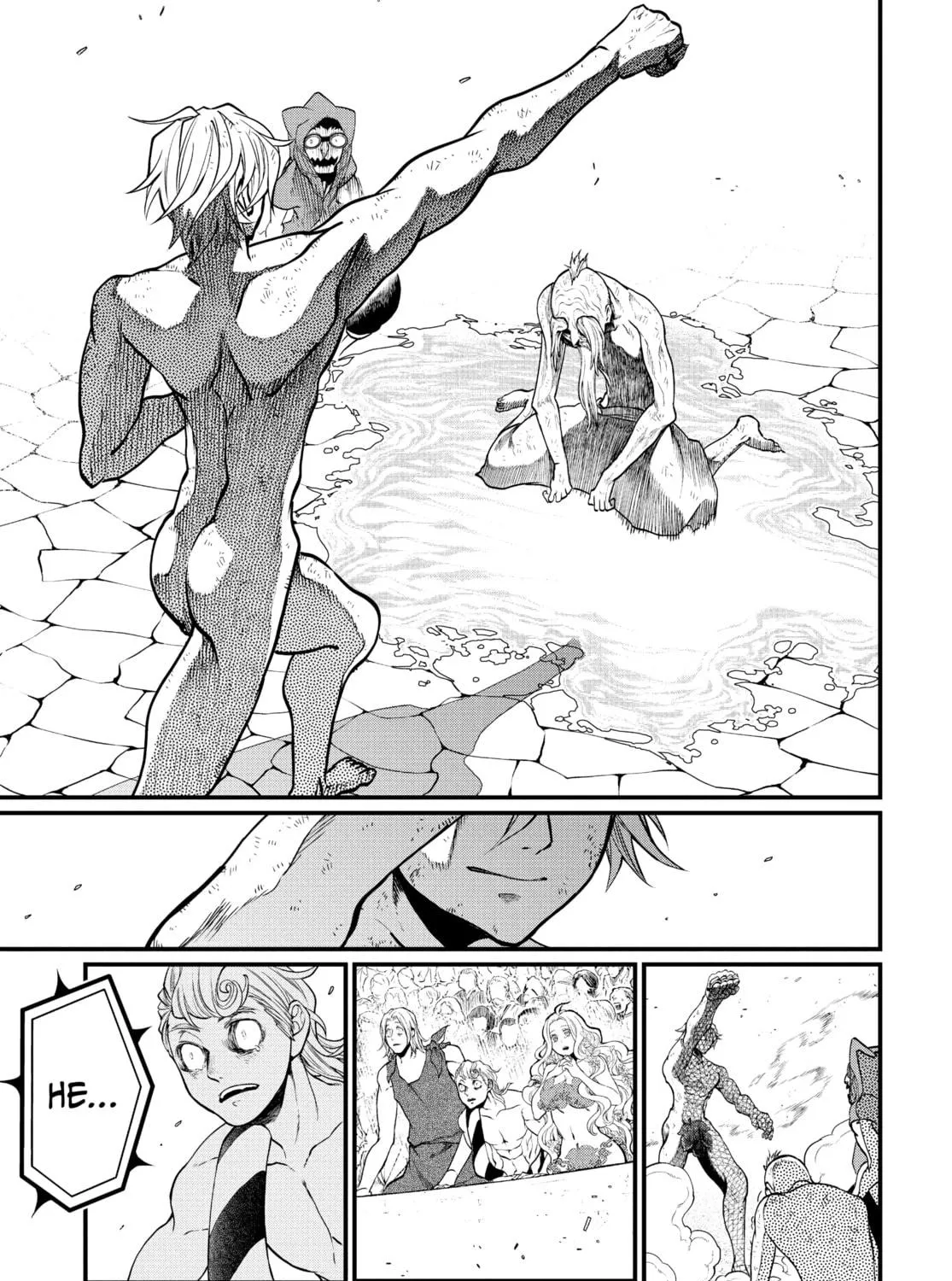 Record of Ragnarok Chapter 12 page 89 - 