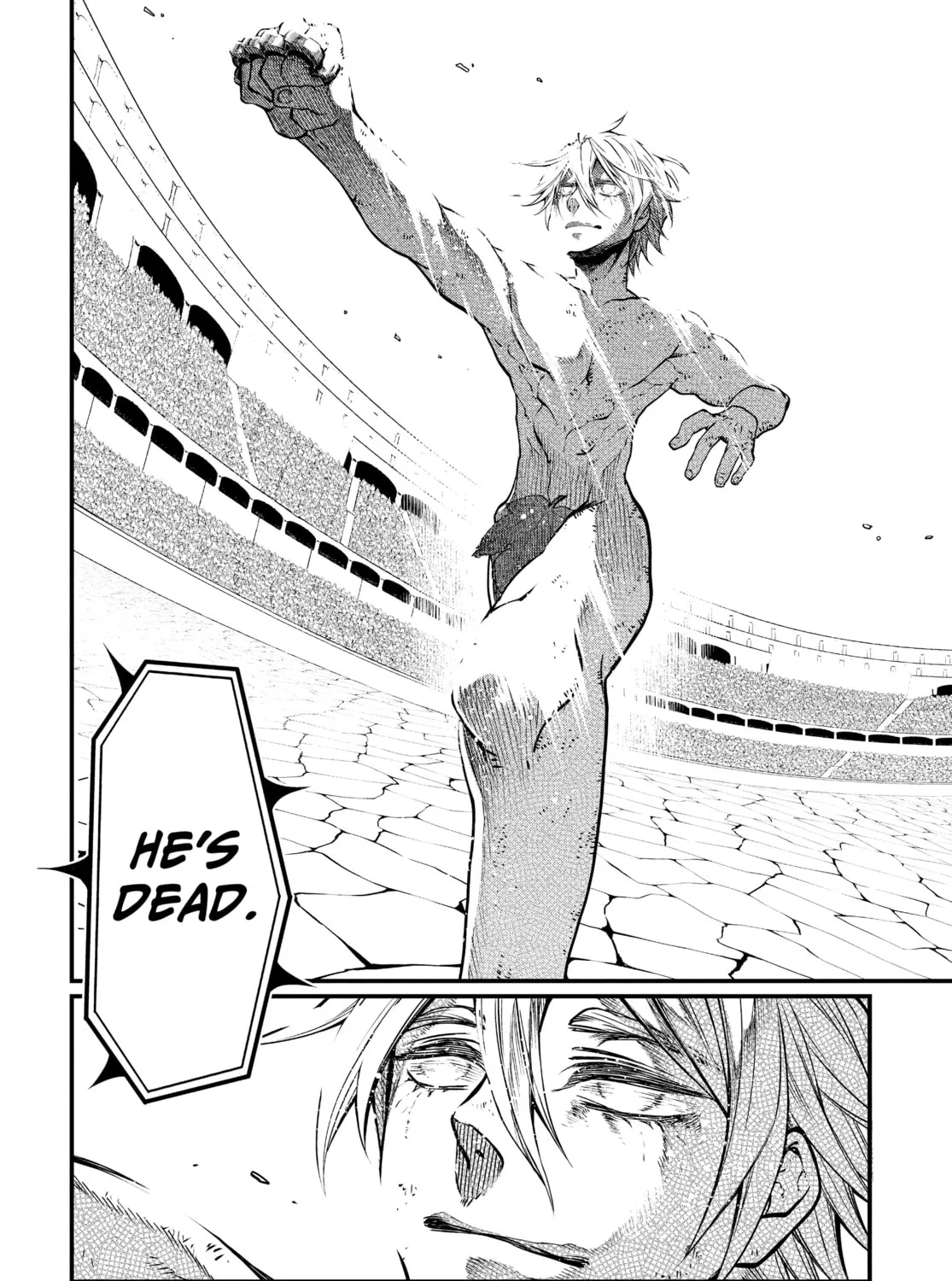 Record of Ragnarok Chapter 12 page 91 - 
