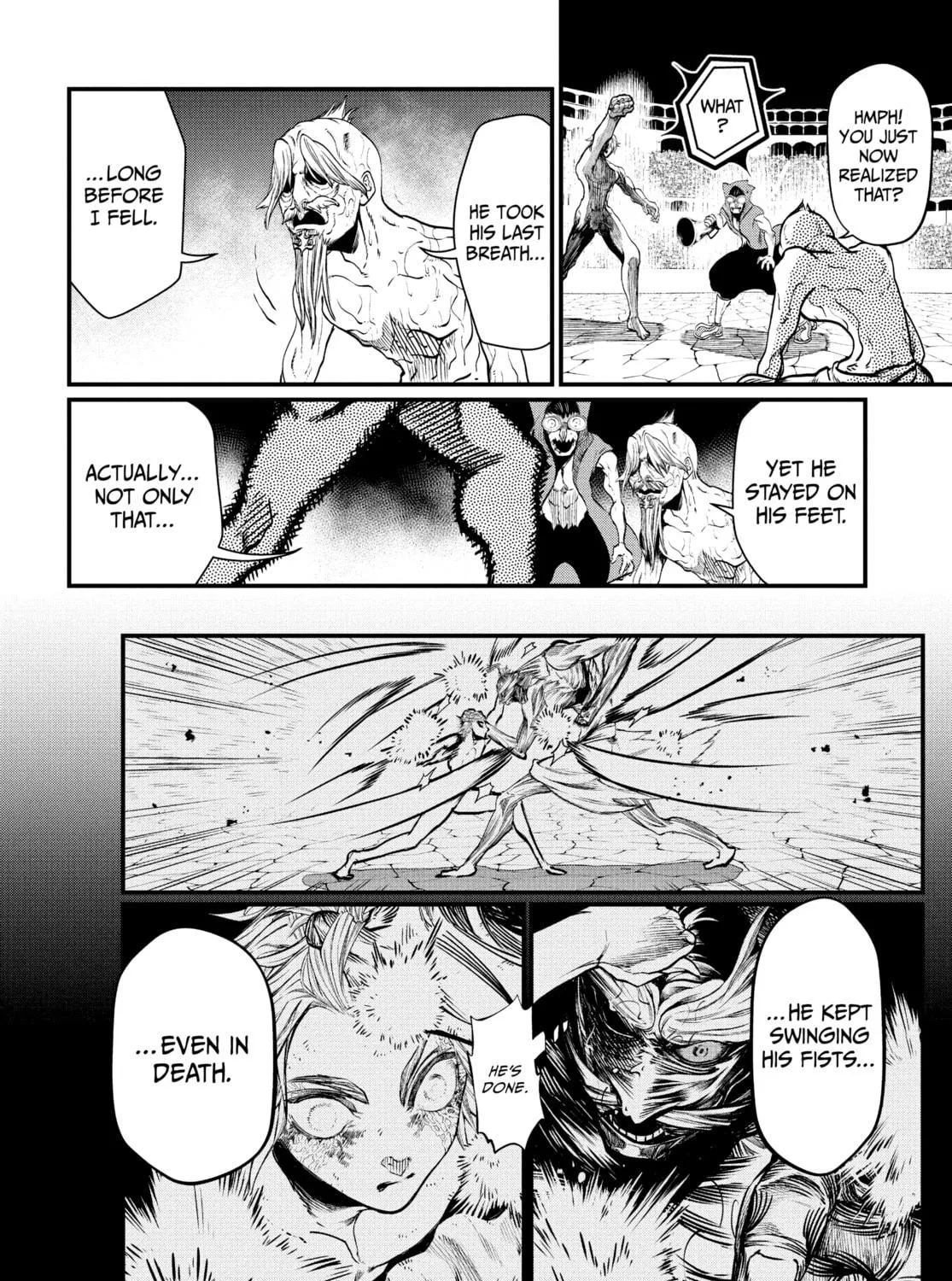 Record of Ragnarok Chapter 12 page 95 - 