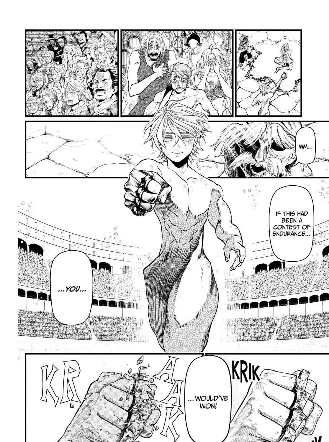 Record of Ragnarok Chapter 12 page 99 - 