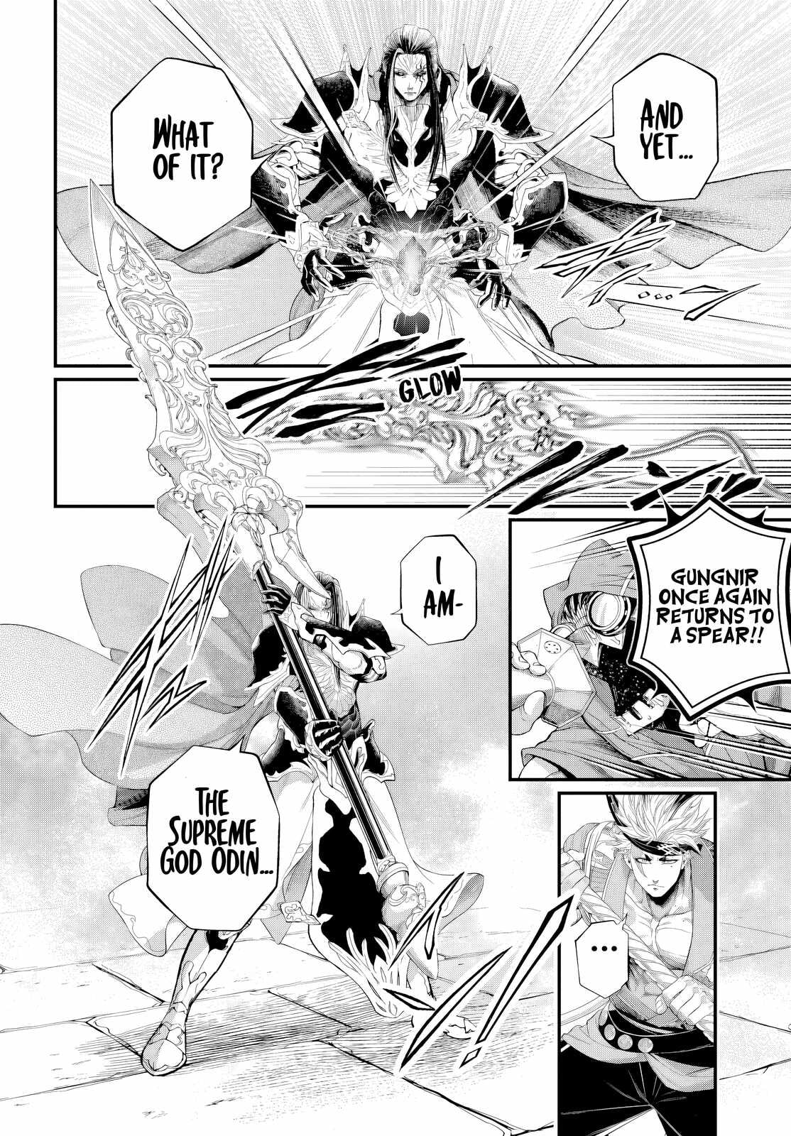 Record of Ragnarok Chapter 120 page 12 - 