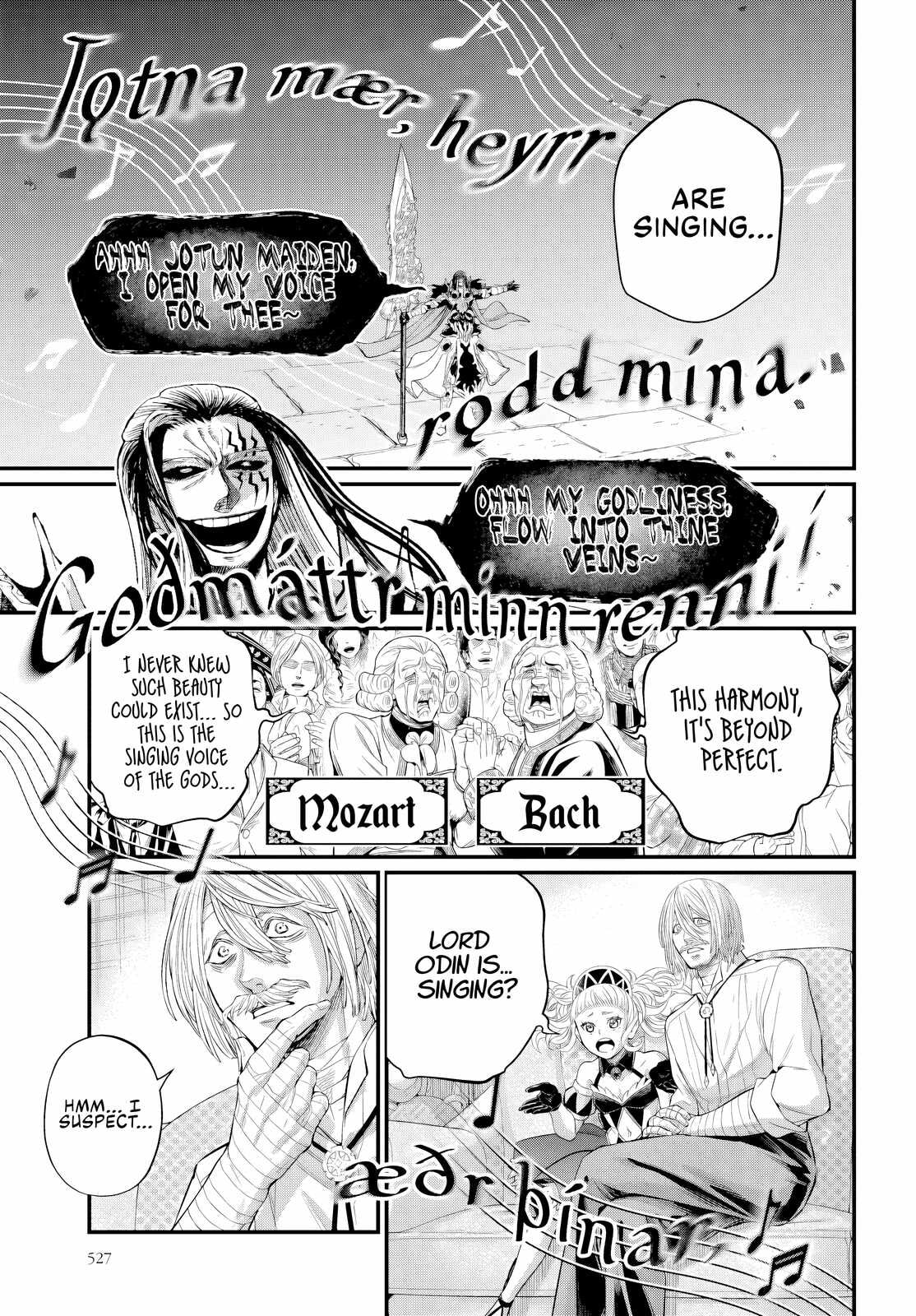 Record of Ragnarok Chapter 120 page 17 - 