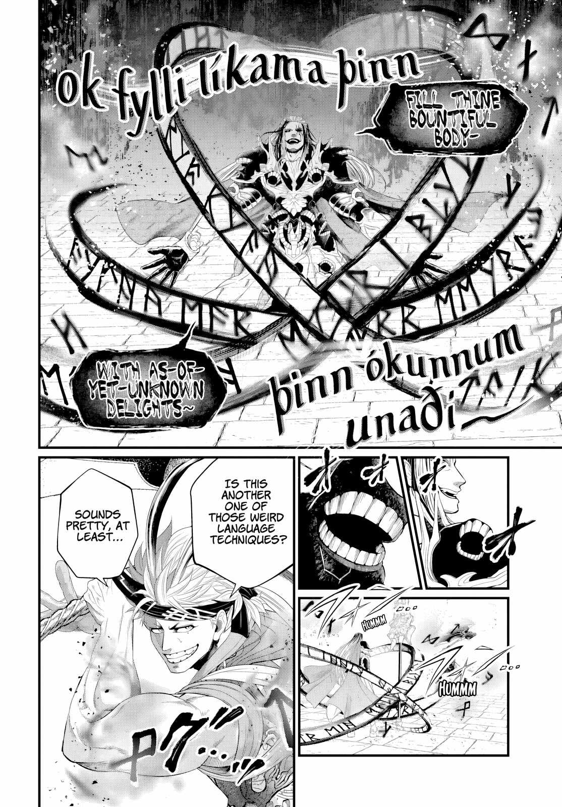 Record of Ragnarok Chapter 120 page 18 - 