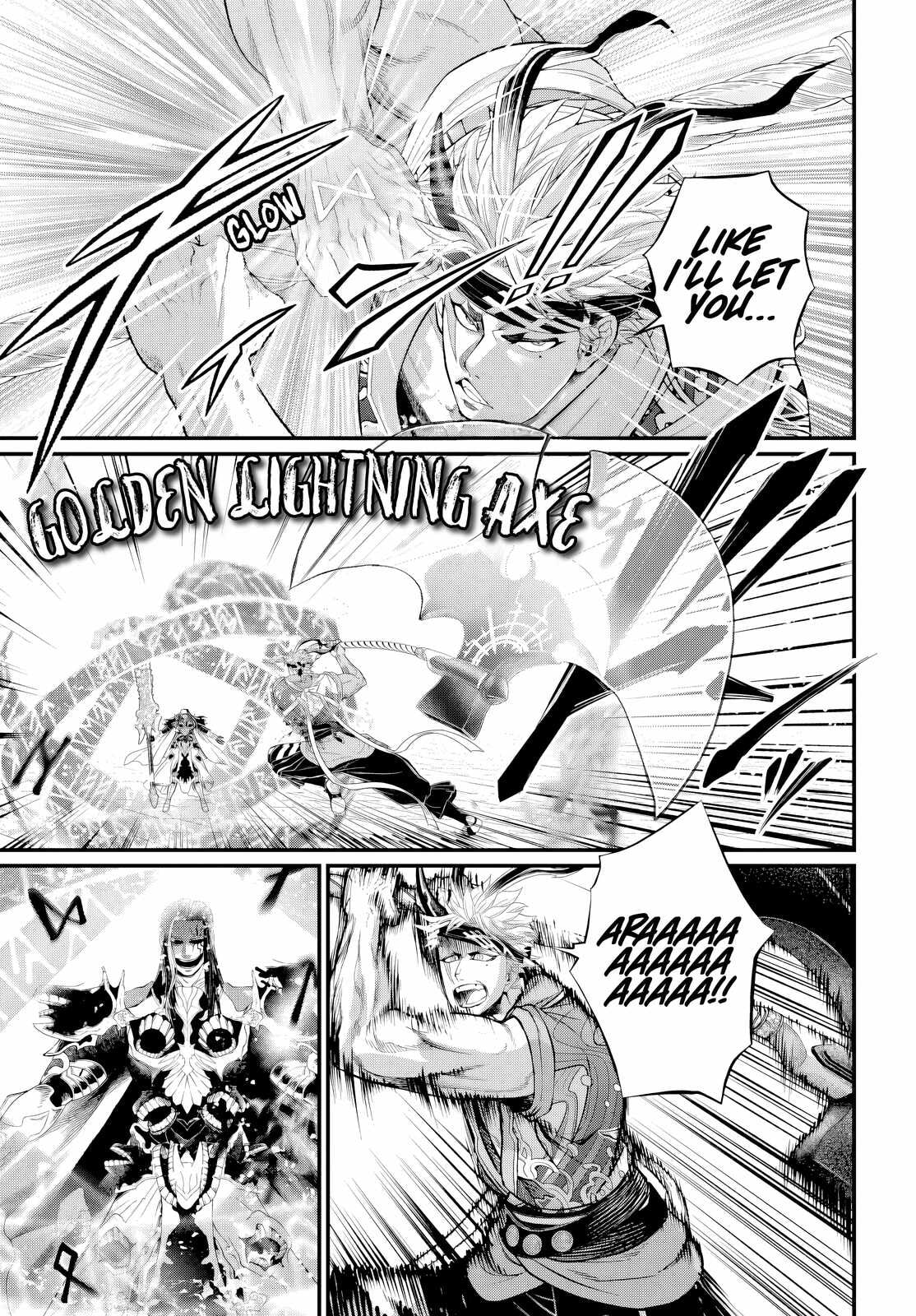 Record of Ragnarok Chapter 120 page 19 - 