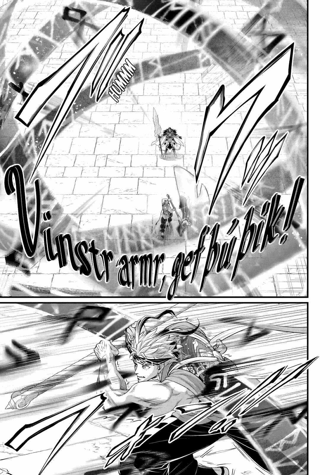 Record of Ragnarok Chapter 120 page 21 - 