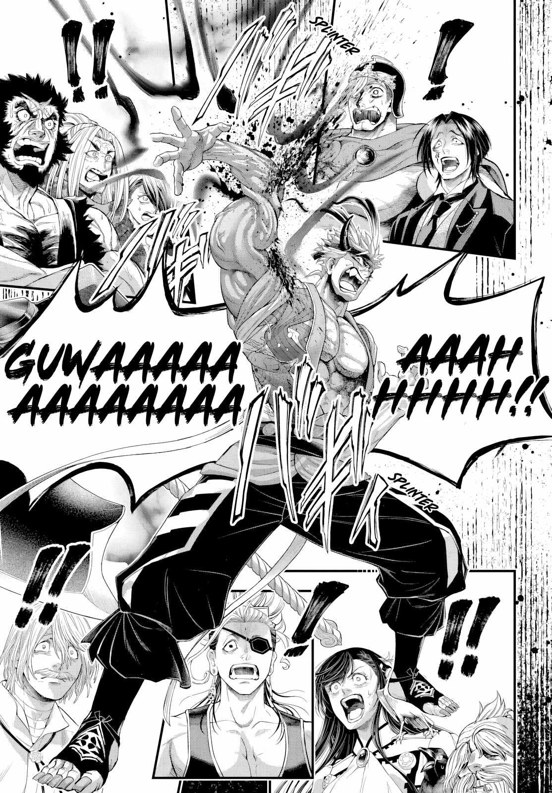 Record of Ragnarok Chapter 120 page 25 - 