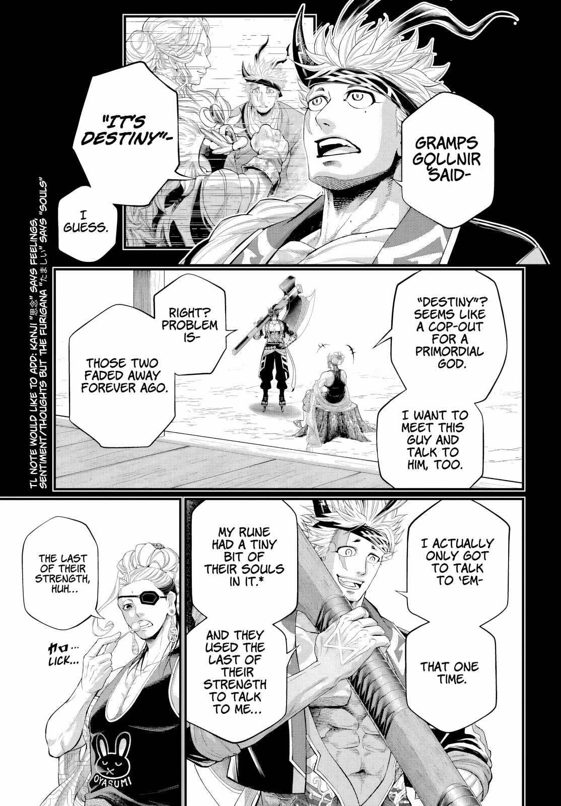 Record of Ragnarok Chapter 120 page 7 - 
