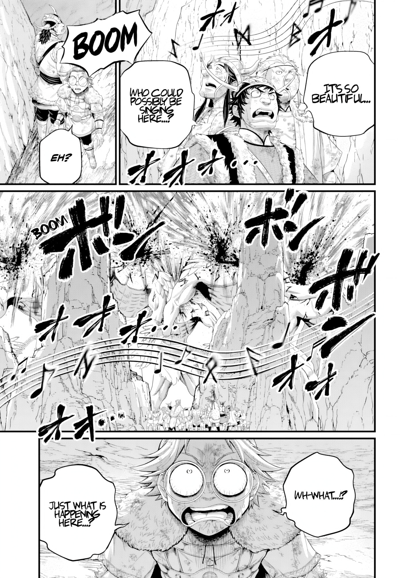 Record of Ragnarok Chapter 121 page 11 - 