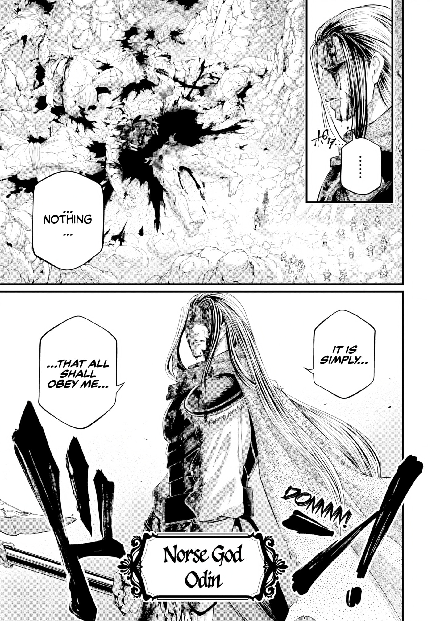 Record of Ragnarok Chapter 121 page 15 - 