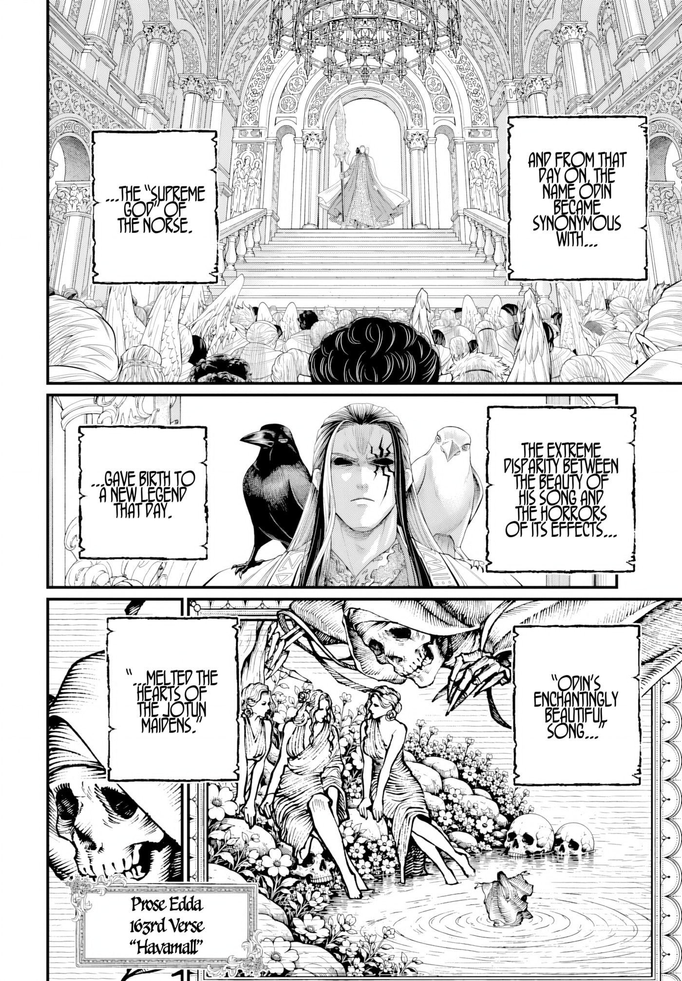 Record of Ragnarok Chapter 121 page 18 - 
