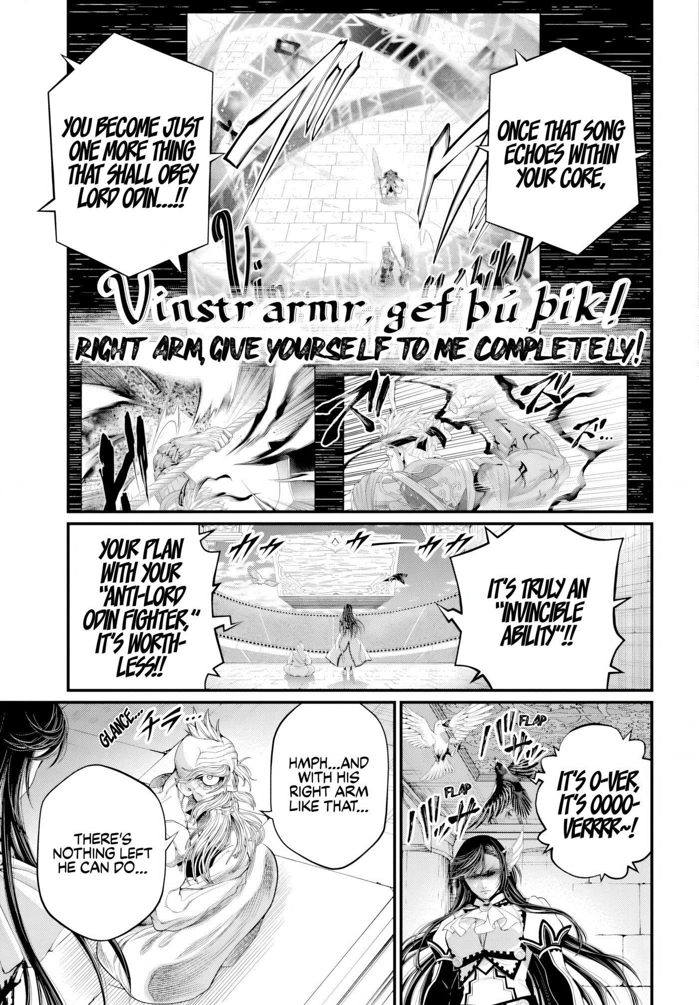 Record of Ragnarok Chapter 121 page 23 - 