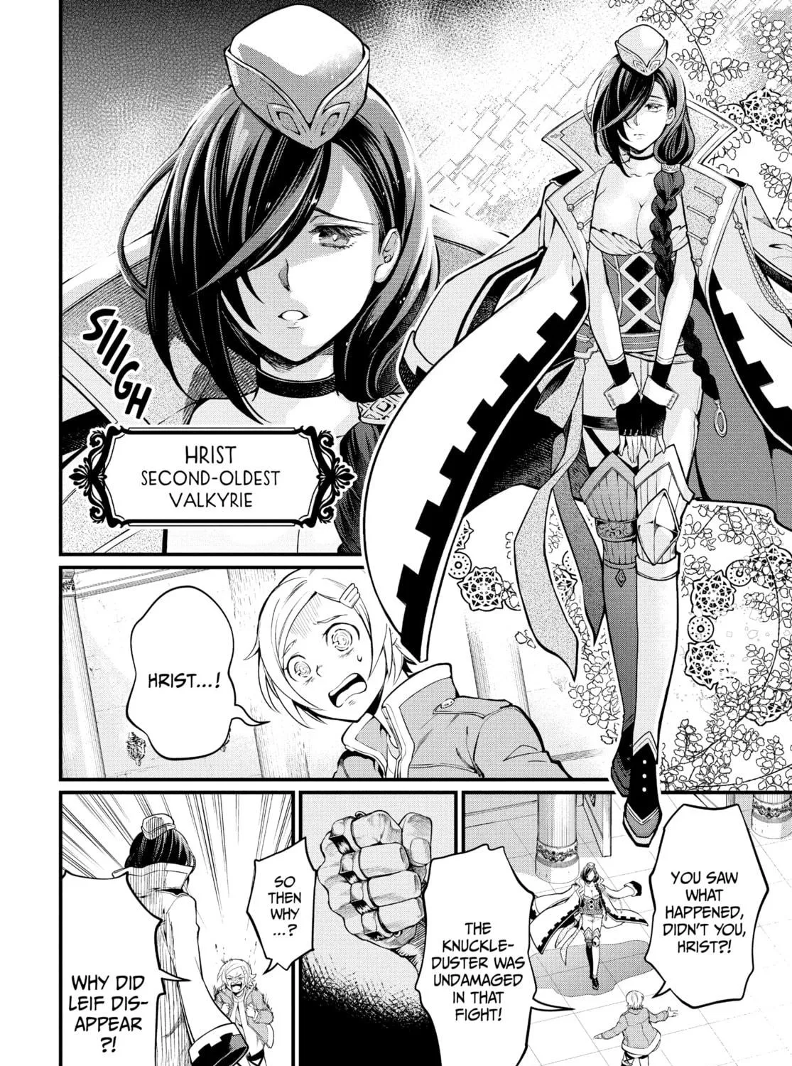 Record of Ragnarok Chapter 13 page 11 - 
