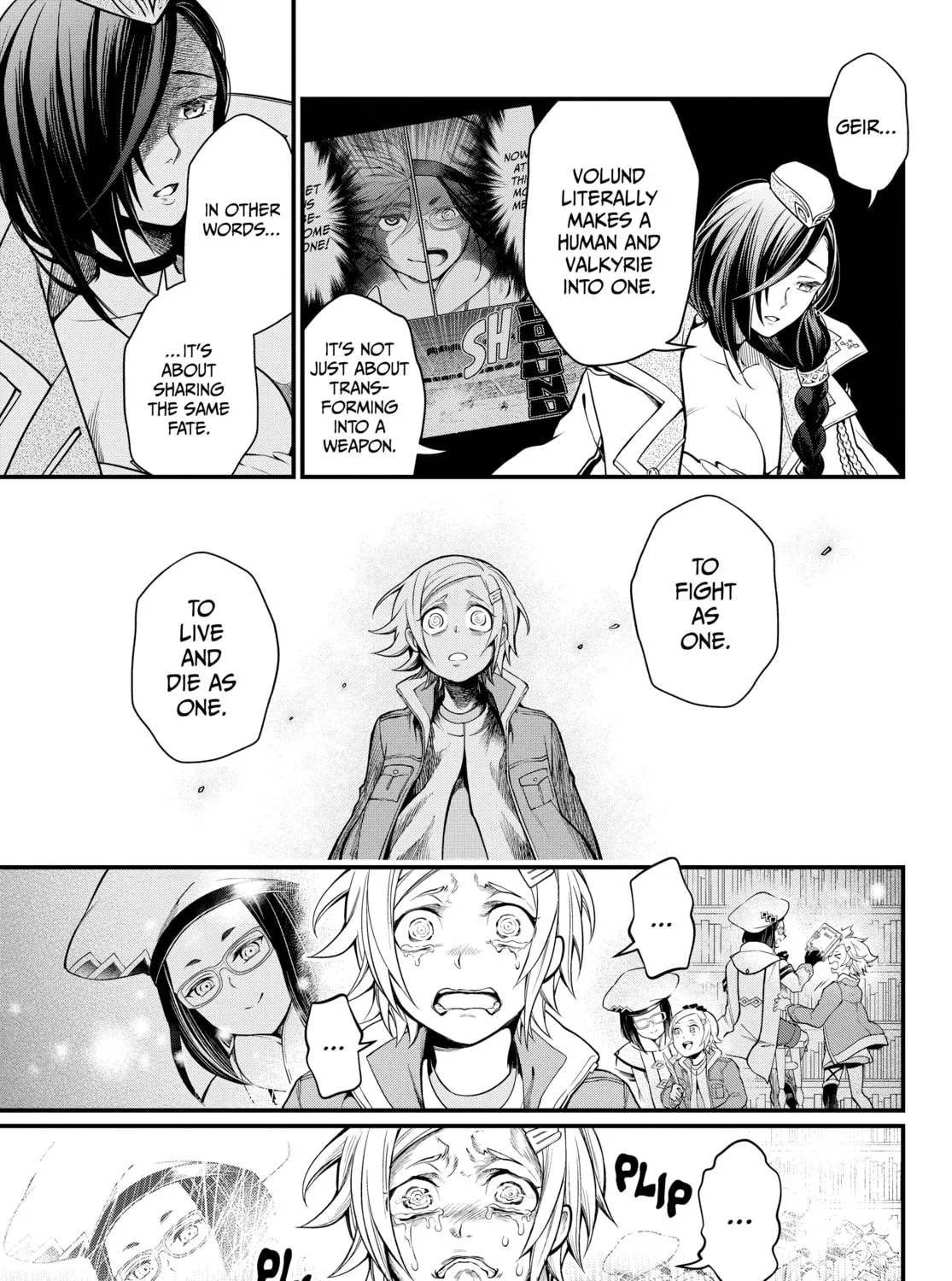 Record of Ragnarok Chapter 13 page 13 - 
