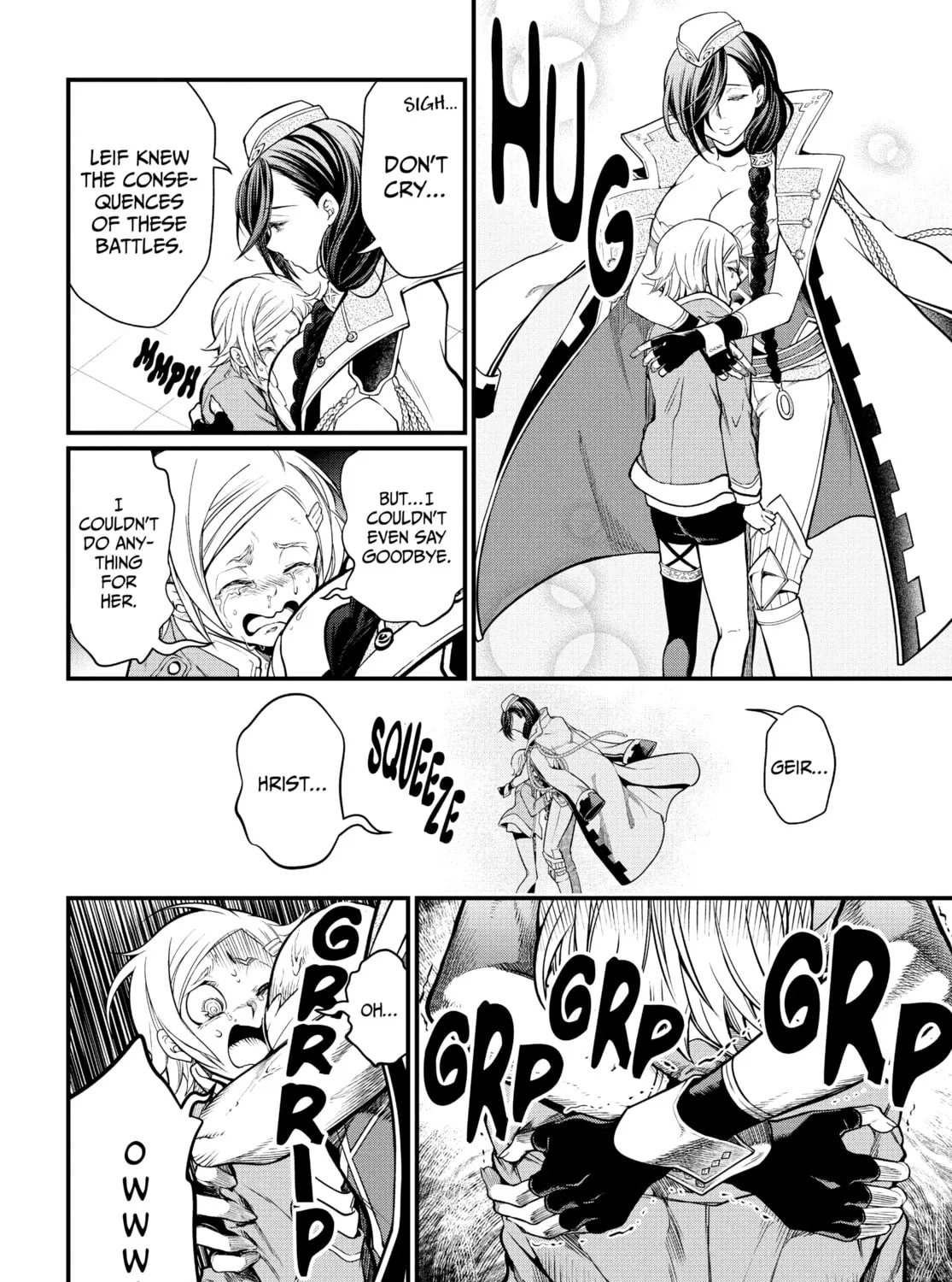 Record of Ragnarok Chapter 13 page 15 - 