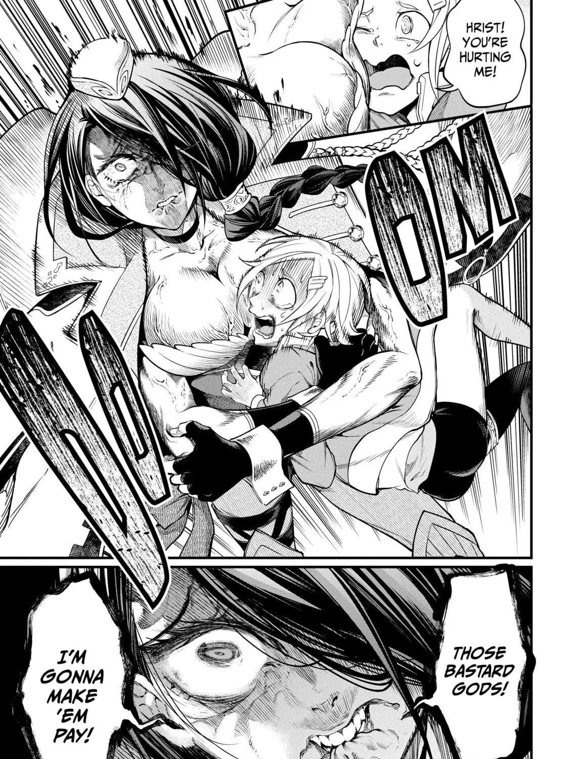 Record of Ragnarok Chapter 13 page 17 - 