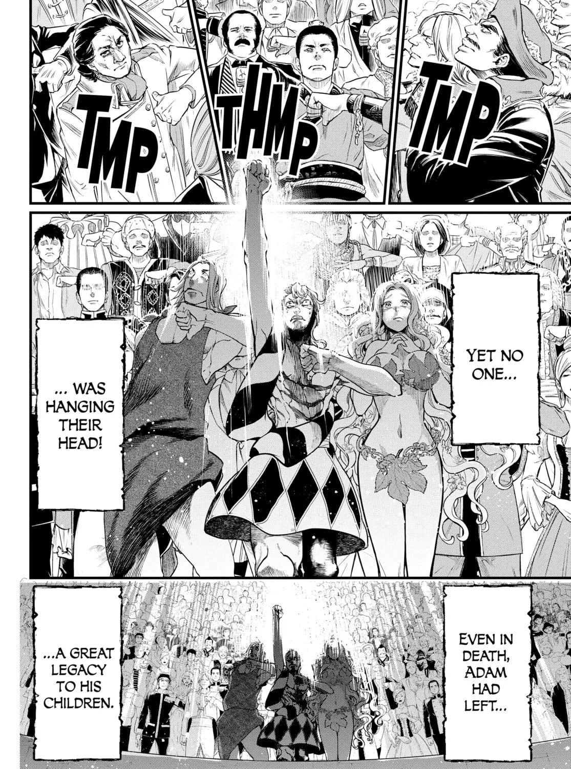 Record of Ragnarok Chapter 13 page 3 - 