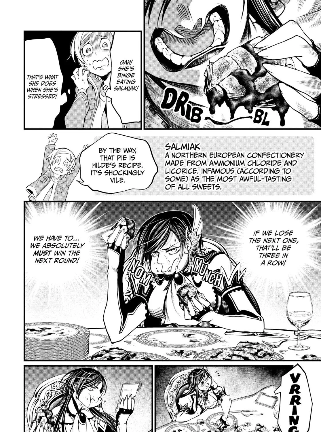 Record of Ragnarok Chapter 13 page 23 - 