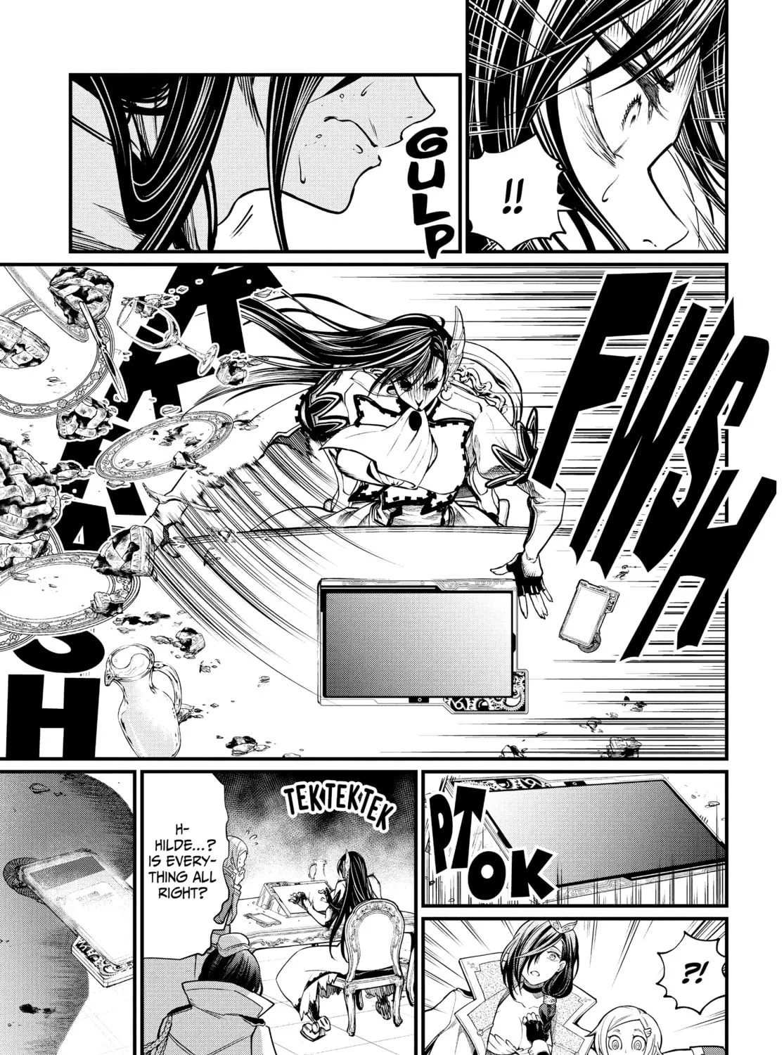Record of Ragnarok Chapter 13 page 25 - 