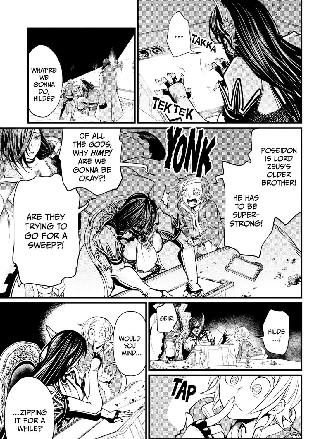 Record of Ragnarok Chapter 13 page 29 - 