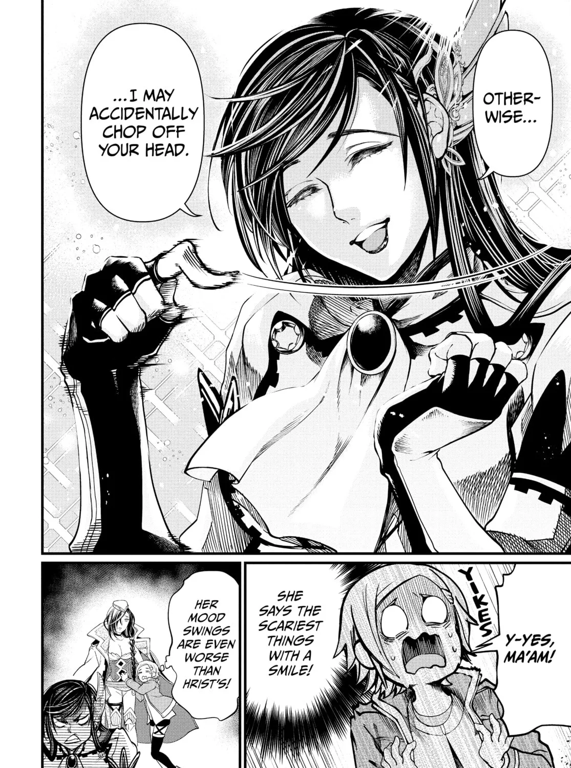 Record of Ragnarok Chapter 13 page 31 - 