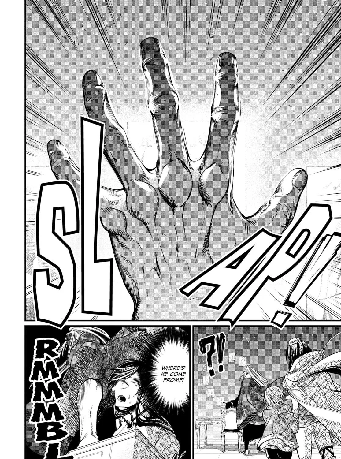 Record of Ragnarok Chapter 13 page 35 - 