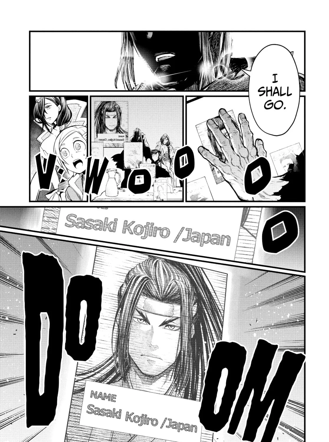 Record of Ragnarok Chapter 13 page 37 - 