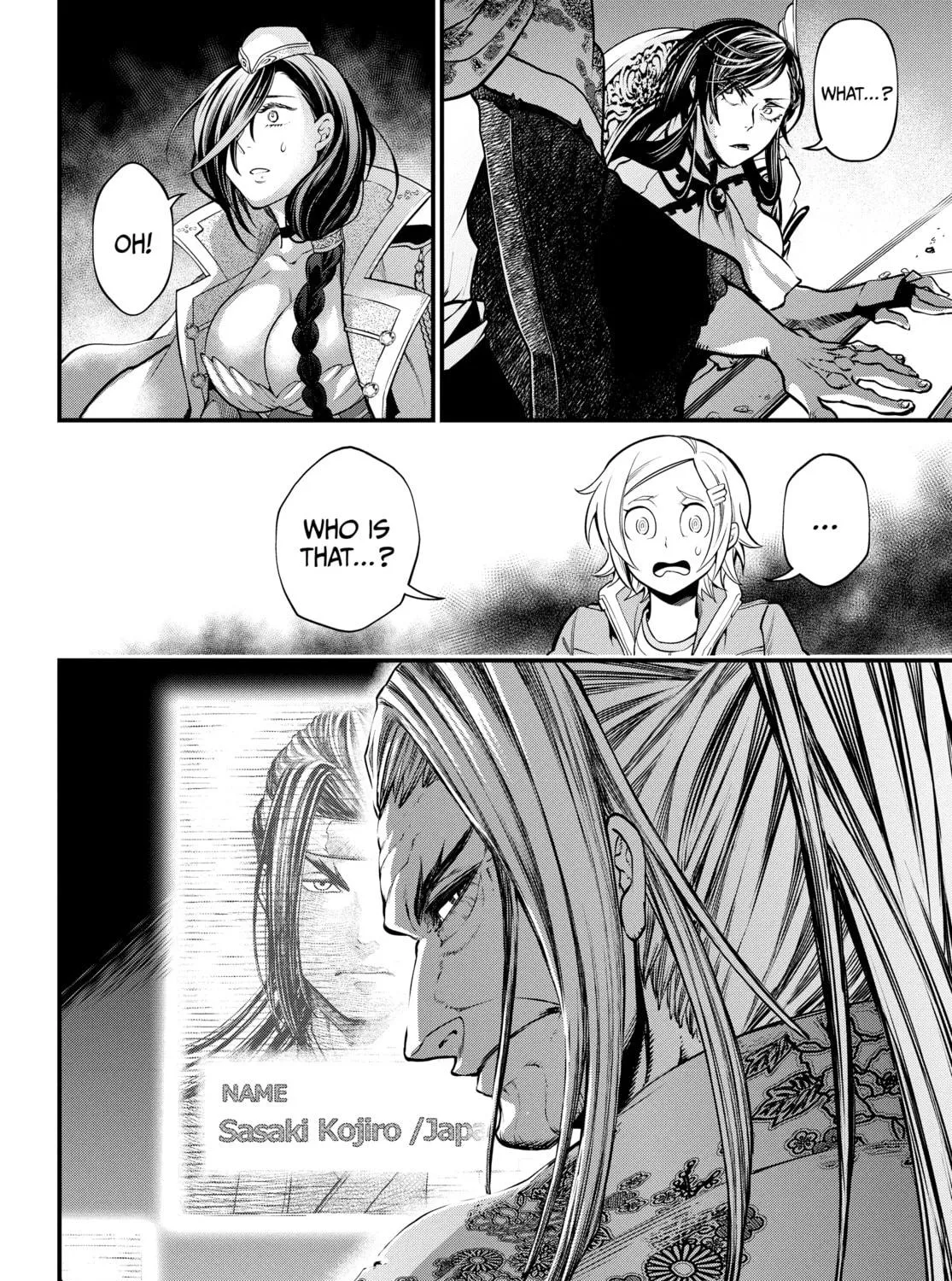 Record of Ragnarok Chapter 13 page 39 - 