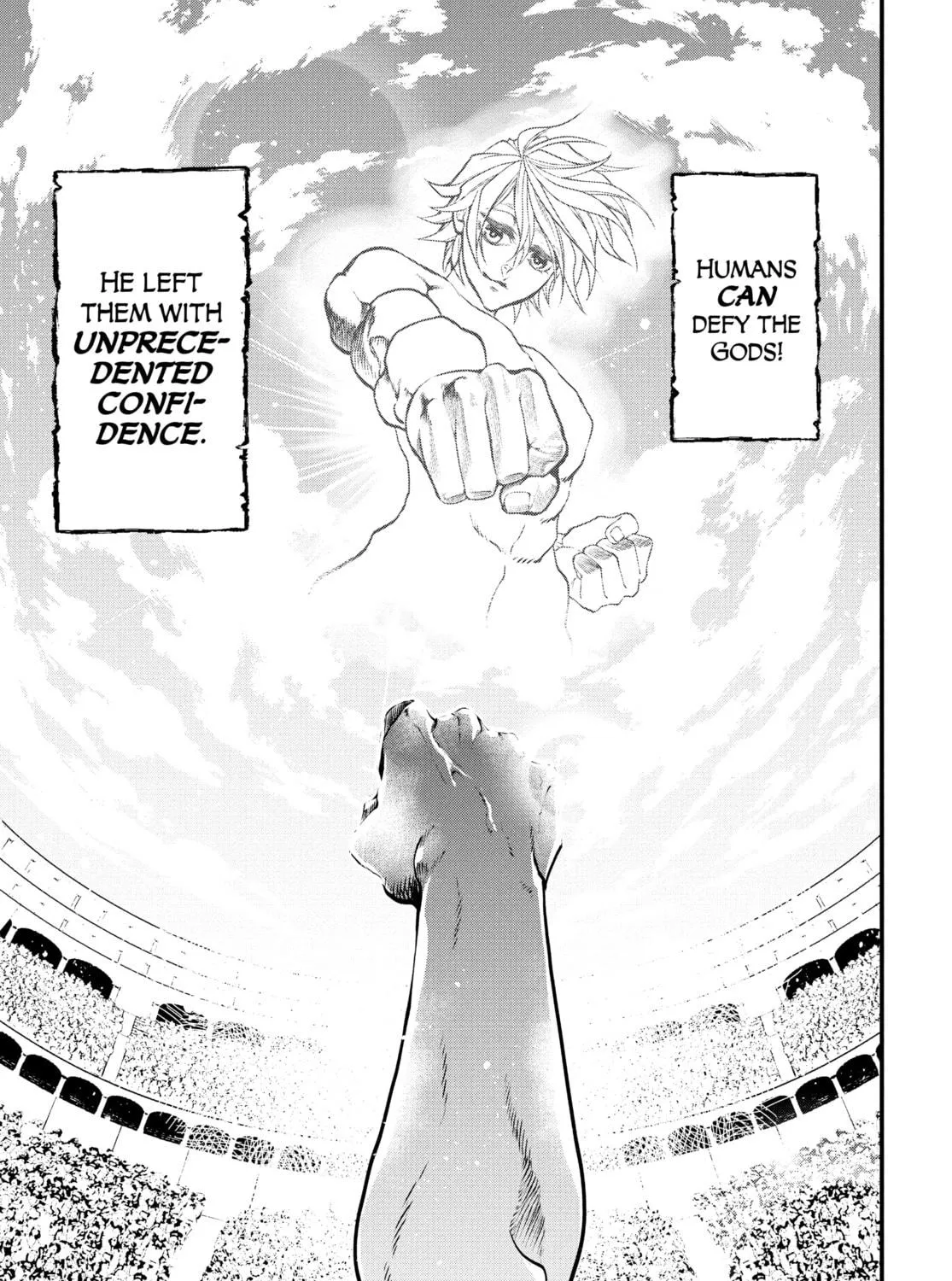 Record of Ragnarok Chapter 13 page 5 - 