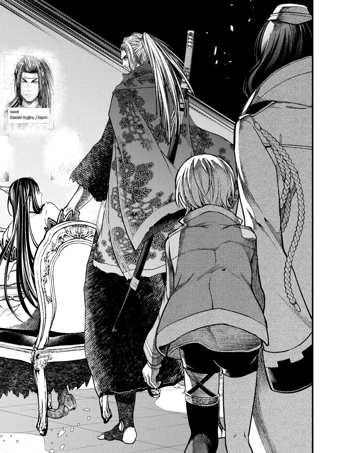 Record of Ragnarok Chapter 13 page 41 - 