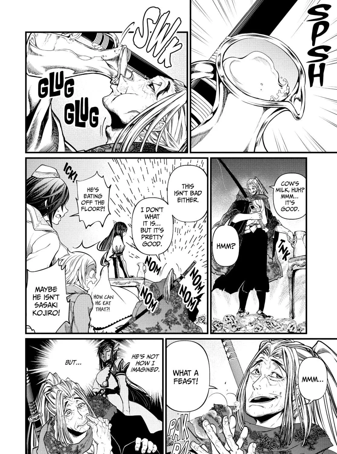 Record of Ragnarok Chapter 13 page 47 - 