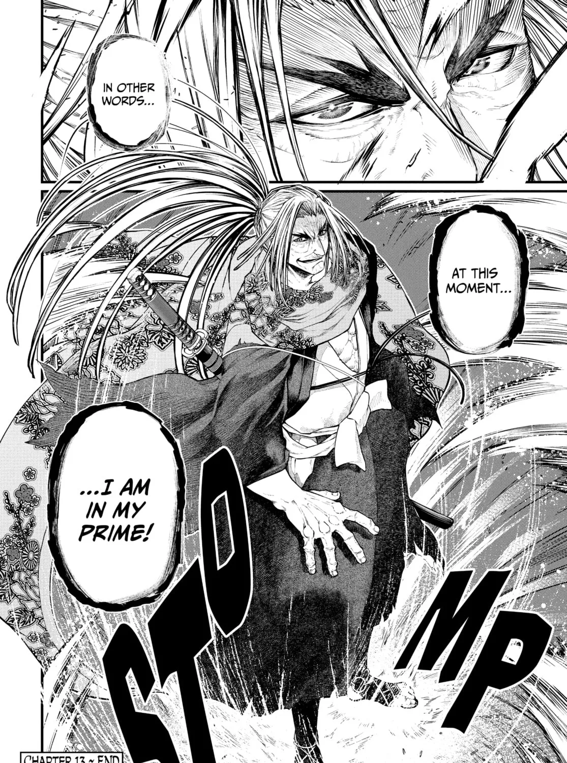 Record of Ragnarok Chapter 13 page 51 - 