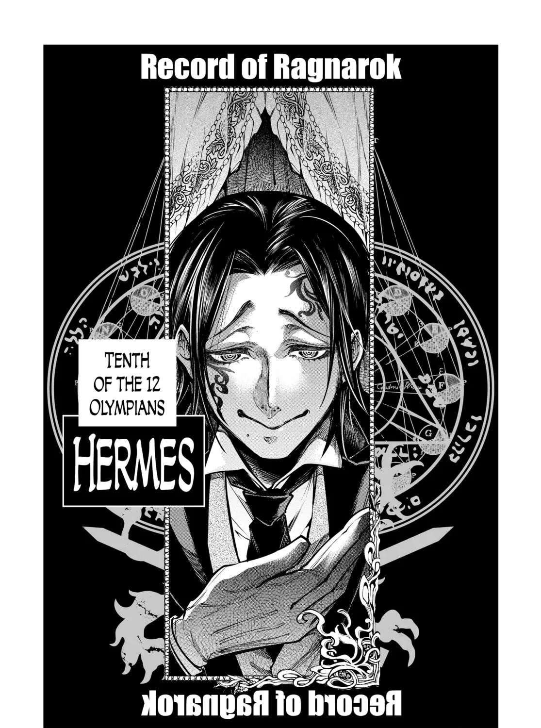 Record of Ragnarok Chapter 13 page 53 - 