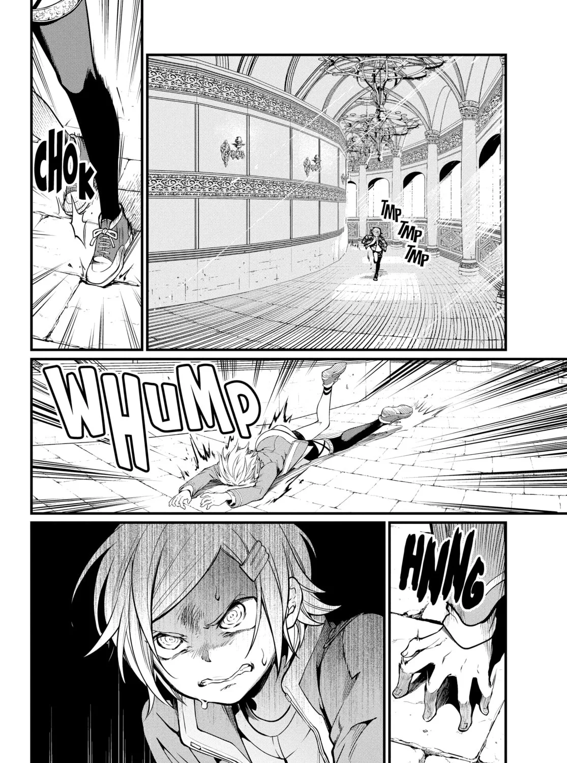 Record of Ragnarok Chapter 13 page 7 - 