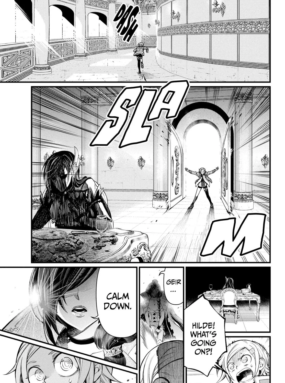 Record of Ragnarok Chapter 13 page 9 - 