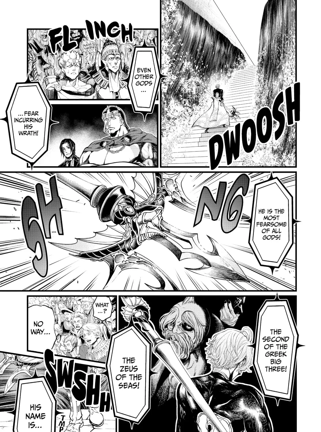 Record of Ragnarok Chapter 14 page 15 - 