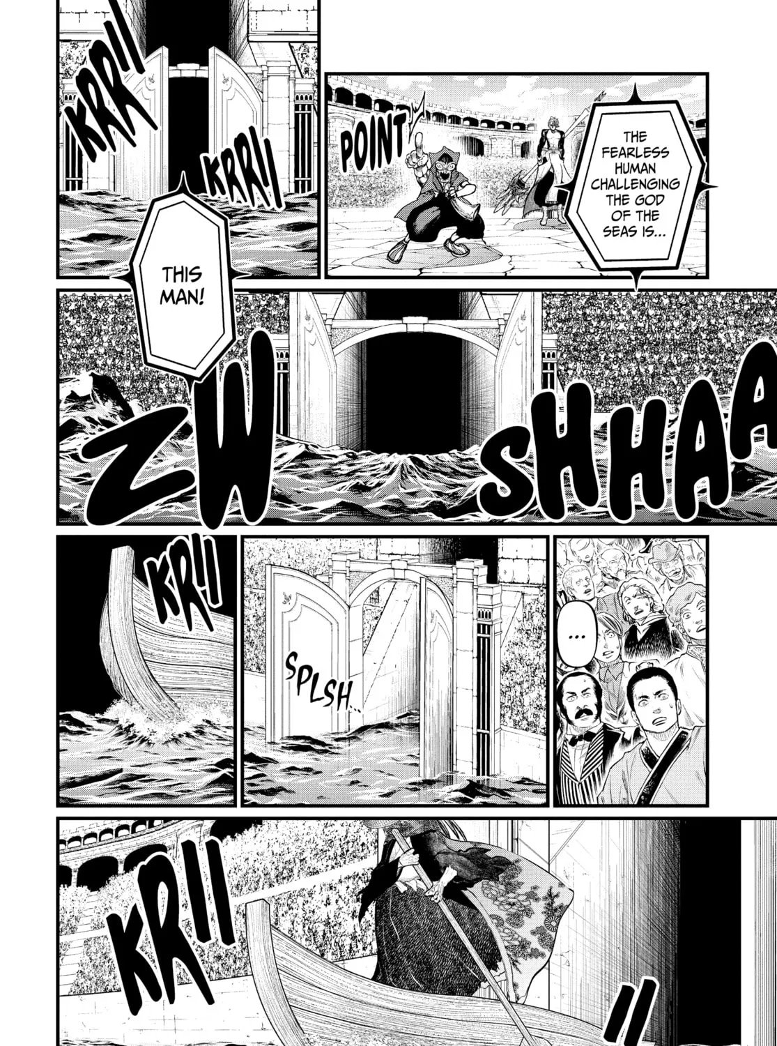 Record of Ragnarok Chapter 14 page 21 - 