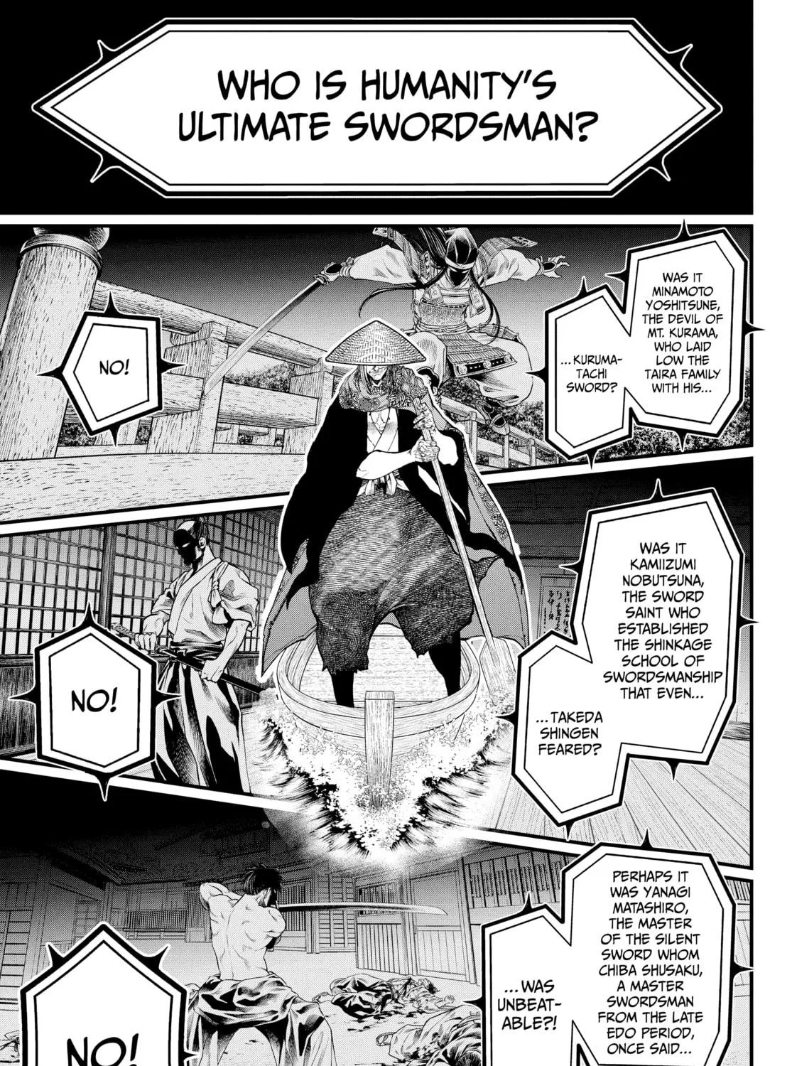 Record of Ragnarok Chapter 14 page 23 - 