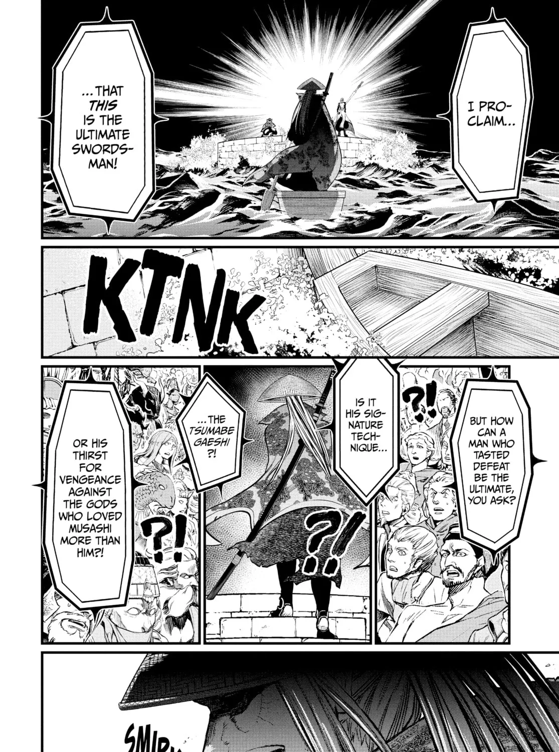 Record of Ragnarok Chapter 14 page 25 - 