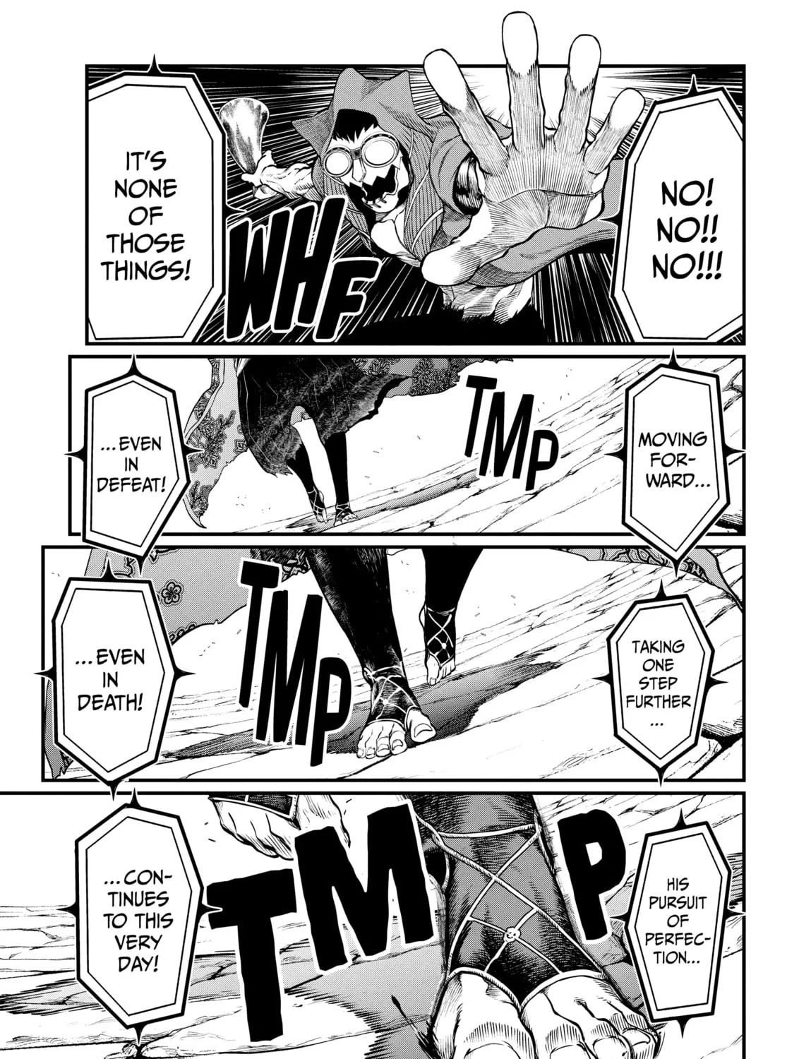 Record of Ragnarok Chapter 14 page 27 - 